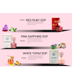 Louis Cardin Red Ruby