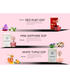 Louis Cardin Red Ruby