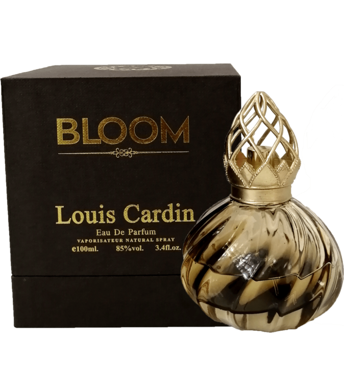 Louis Cardin Bloom Oriental