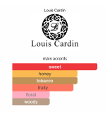 Louis Cardin Bloom Oriental