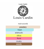 Louis Cardin Charm Femme