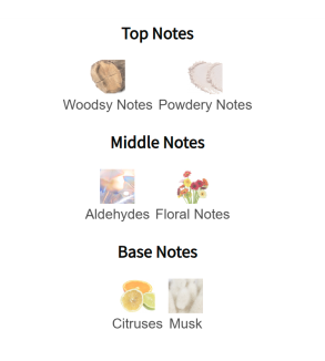 Louis Cardin Charm Femme