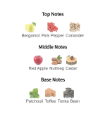 Louis Cardin Scenty Green Femme