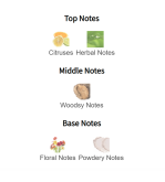 Louis Cardin Scenty Blue Femme