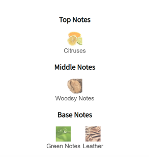 Louis Cardin Scenty Diamond Femme