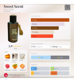 Louis Cardin Sweet Scent Oriental
