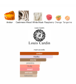 Louis Cardin Sweet Scent Oriental