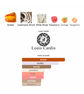 Louis Cardin Sweet Scent Oriental