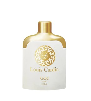 Louis Cardin Gold Femme