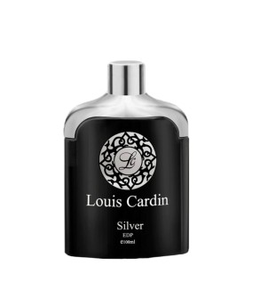 Louis Cardin Silver Homme