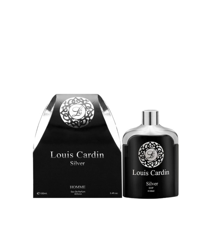 Louis Cardin Silver Homme