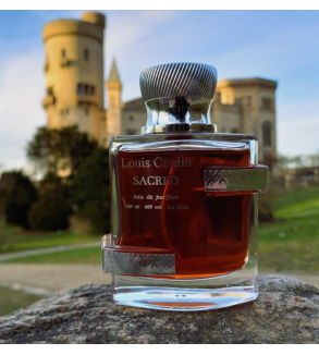 Louis Cardin Sacred Oriental