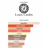 Louis Cardin Sacred Oriental