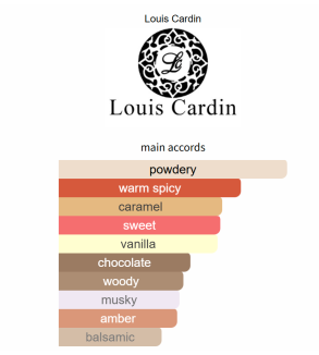 Louis Cardin Sacred Oriental