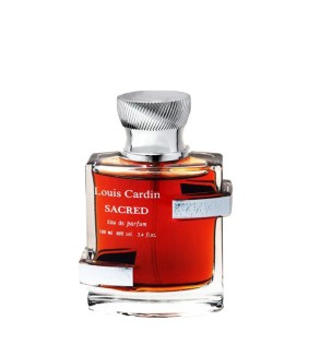 Louis Cardin Sacred Oriental