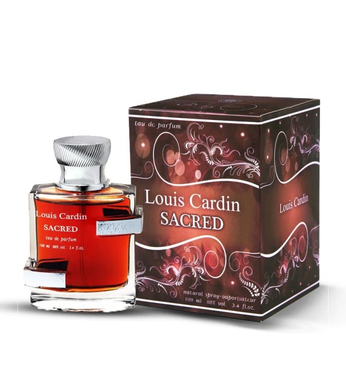 Louis Cardin Sacred Oriental