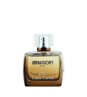 Louis Cardin Impression's Femme