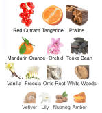 Louis Cardin Impression's Femme