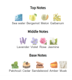 Louis Cardin Empower Noir