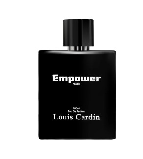 Louis Cardin Empower Noir
