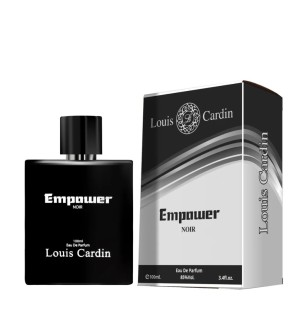 Louis Cardin Empower Noir