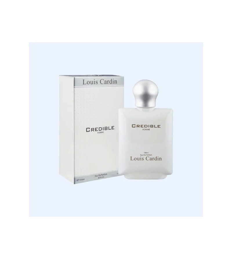 Louis Cardin Credible Homme