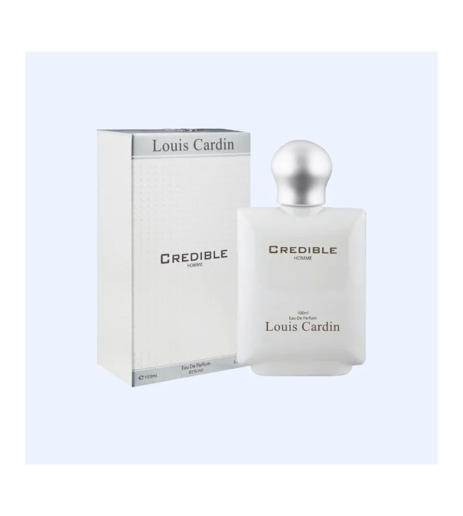 Louis Cardin Credible Homme