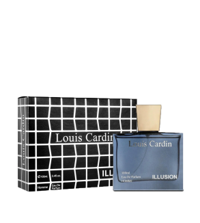 Louis Cardin Illusion Homme Femme