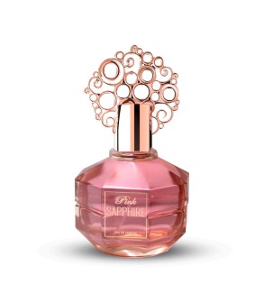 Louis Cardin Pink Sapphire