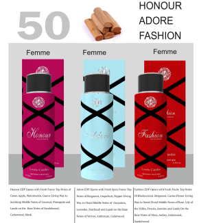 Louis Cardin Adore Femme