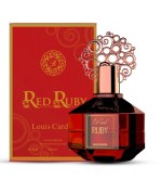 Louis Cardin Red Ruby