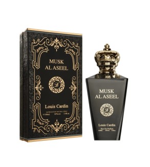 Louis Cardin Musk Al Aseel