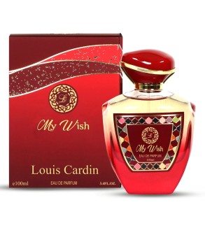 Louis Cardin MY Wish