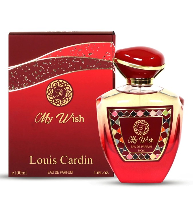 Louis Cardin MY Wish