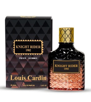 Louis Cardin Knight Rider