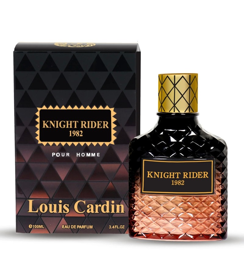 Louis Cardin Knight Rider