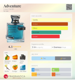 Louis Cardin Adventure Homme 100 ml