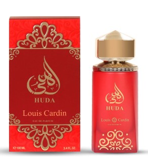 Louis Cardin Huda