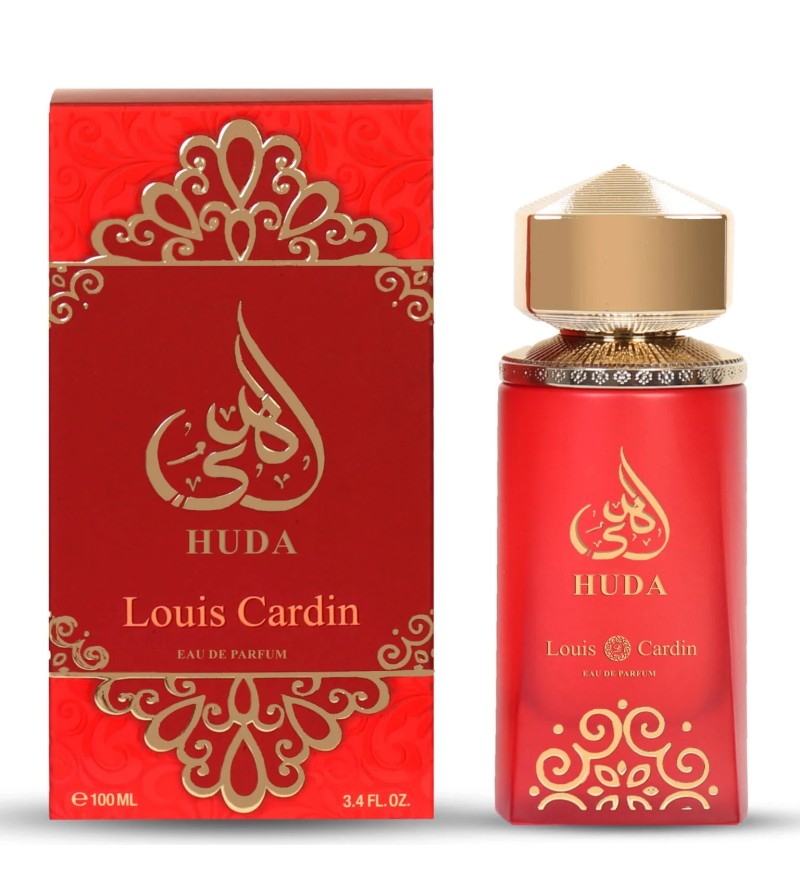 Louis Cardin Huda