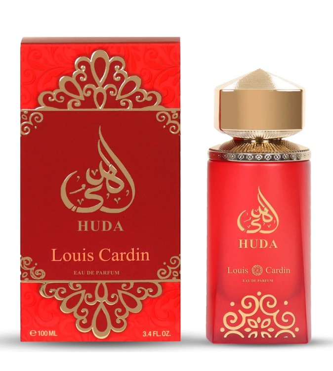 Louis Cardin Huda