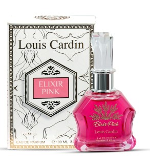 Louis Cardin Elixir Pink