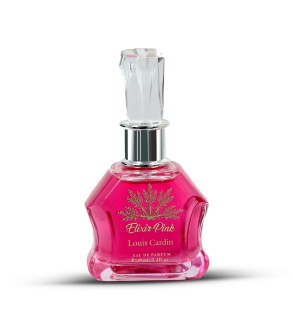 Louis Cardin Elixir Pink Femme