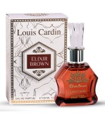 Louis Cardin Elixir Brown