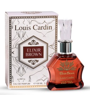 Louis Cardin Elixir Brown