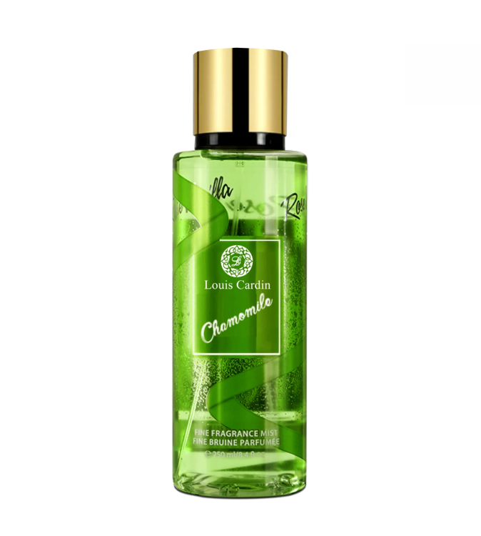 Louis Cardin Chamomile Body Mist 250 ml / 280 g