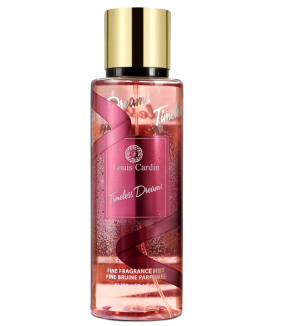 Louis Cardin Timeless Dreams Body Mist 250 ml / 280 g