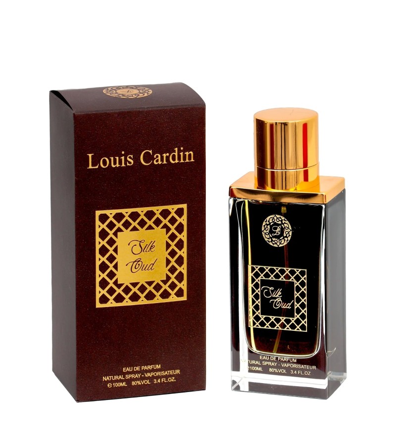 Louis Cardin Silk Oud