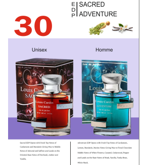 Louis Cardin Adventure Homme