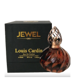 Louis Cardin Jewel Oriental