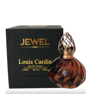 Louis Cardin Jewel Oriental